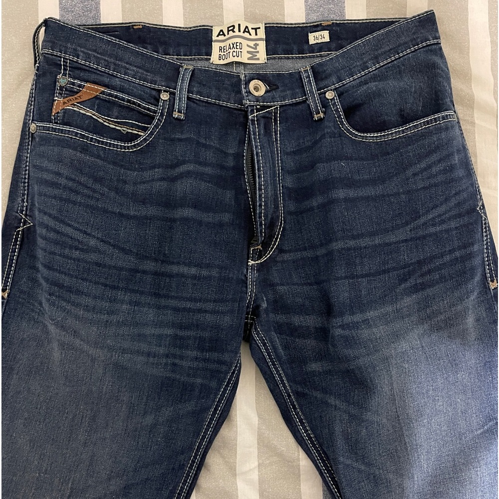 Ariat M4 Bootcut Jeans 36/34